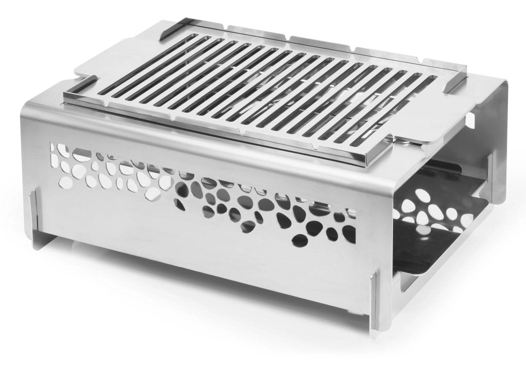 Barbacoa Sobremesa GrillBox | Pujadas