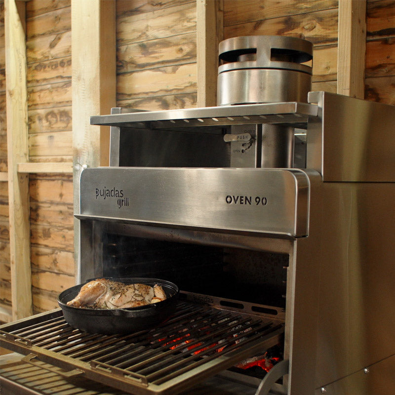 Horno brasa Oven 90 | Pujadas