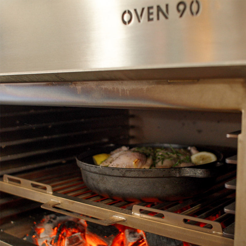Horno brasa Oven 90 | Pujadas