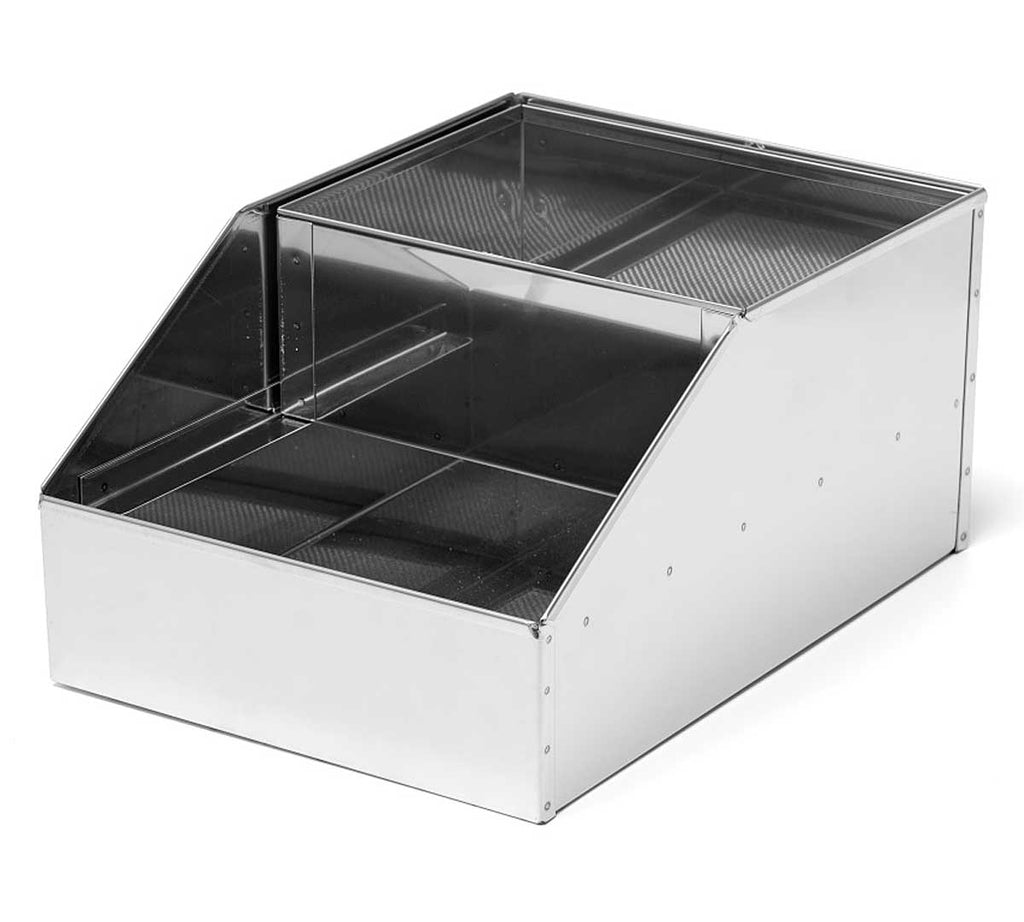 Harinero Inox | Pujadas P945050