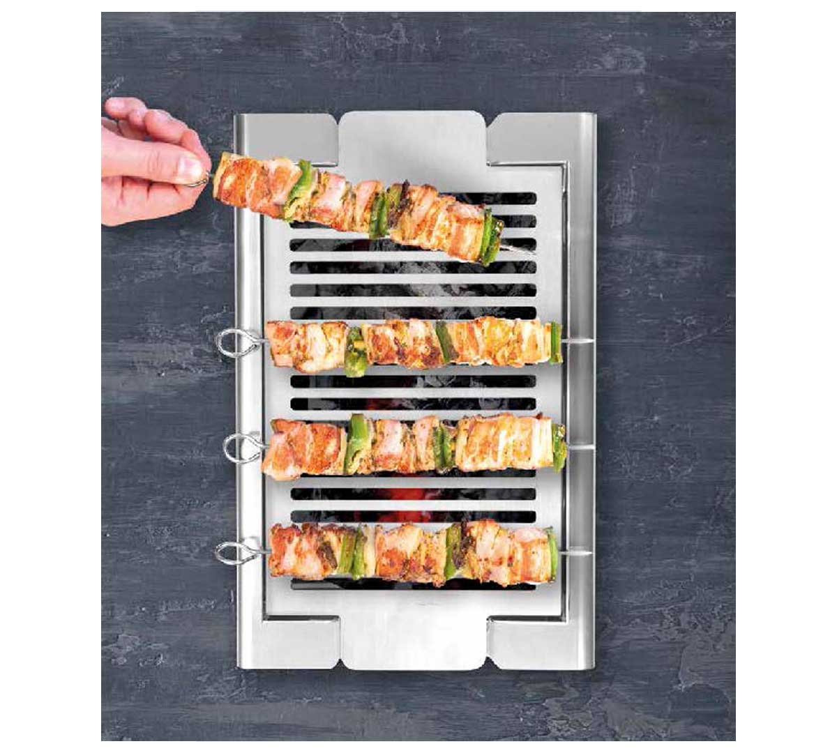 Barbacoa Sobremesa GrillBox | Pujadas