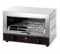 Tostadora con 3 Pinzas Sandwich 80-100 u/h Inoxidable | Pujadas P15038